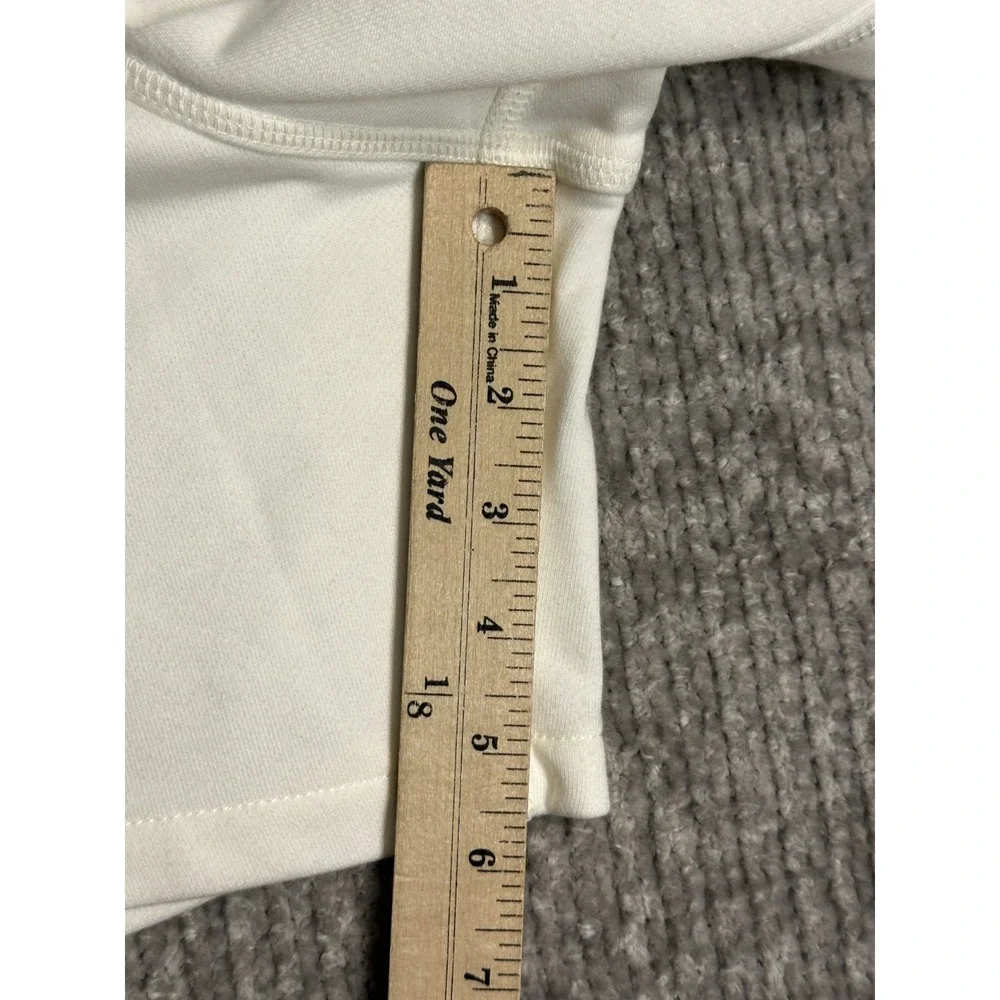 Nike Mens Club Lightweight French Terry Flow Shorts White L FN3520-133